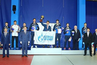 В Оренбурге проходит чемпионат страны по настольному теннису